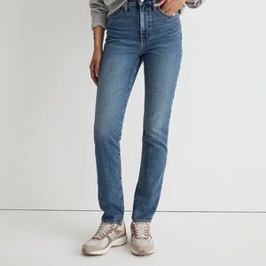 Madewell Perfect Vintage Jean Kepler Wash NWT